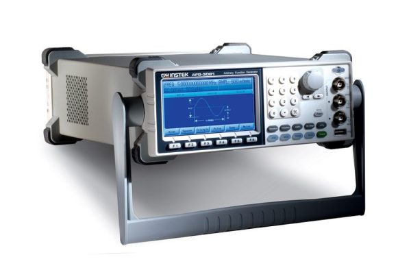 Instek AFG-3081 80MHz Arbitrary Function Generator