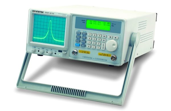 Instek GSP-810DMPM 1GHz Spectrum Analyze