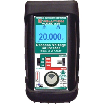 PIE 235 Process Voltage Calibrator